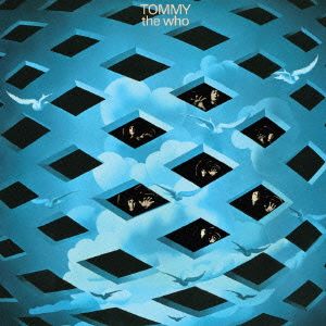 トミー～スーパー・デラックス・エディション(3SHM-CD+Blu-ray Audio)