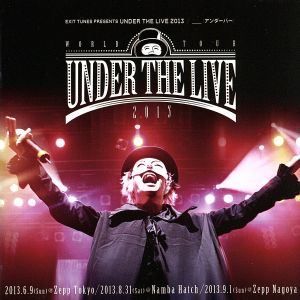 EXIT TUNES PRESENTS UNDER THE LIVE 2013