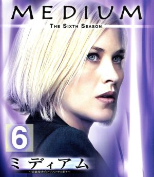 ミディアム ~霊能捜査官アリソン・デュボア~シーズン2 DVD-BOX 6g7v4d0
