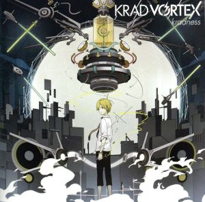 KRAD VORTEX(初回限定盤)