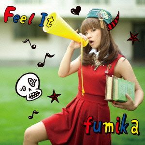 Feel It(初回限定盤)(DVD付)