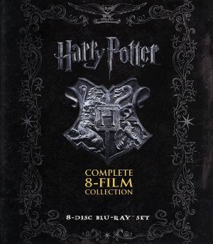 ハリー・ポッター ブルーレイコンプリートセット(Blu-ray Disc)