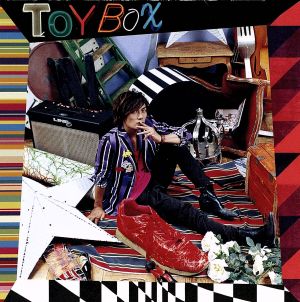 TOY BOX(DVD付A)