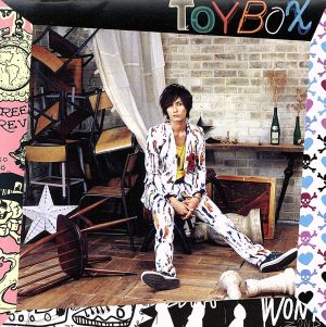 TOY BOX(DVD付B)