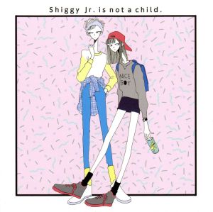 Shiggy Jr. is not a child.