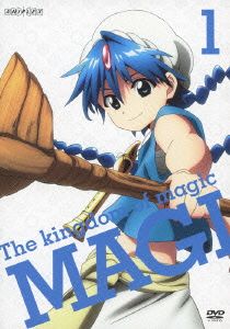 マギ The kingdom of magic 1