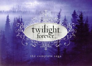 Twilight Forever コンプリート・サーガ メモリアル DVD-BOX(数量限定生産版)