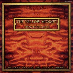 TRIAD YEARS act Ⅰ+Ⅱ～THE VERY BEST OF THE YELLOW MONKEY～(Blu-spec CD2)