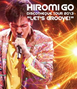 HIROMI GO DISCOTHEQUE TOUR 2013“LET'S GROOVE