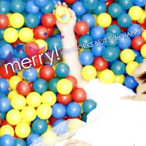 merry！-Rita WORKS BEST Side“HAPPY