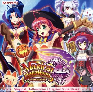 Magical Halloween4 Original Soundtrack