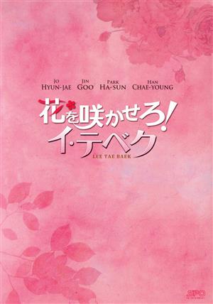 花を咲かせろ！イ・テベク DVD-BOX2