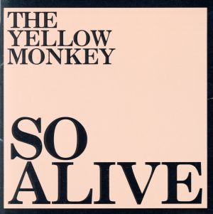 SO ALIVE(Blu-spec CD2)