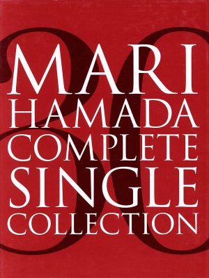 浜田麻里 30th ANNIVERSARY MARI HAMADA～COMPLETE SINGLE COLLECTION～(4SHM-CD+2DVD)