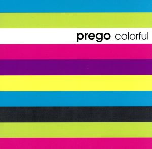 prego colorful