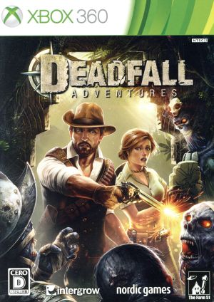 Deadfall Adventures(デッドフォール アドベンチャーズ)