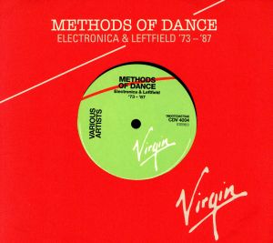 ヴァージン・レコード:メソッズ・オブ・ダンス 1973-1987(SHM-CD)