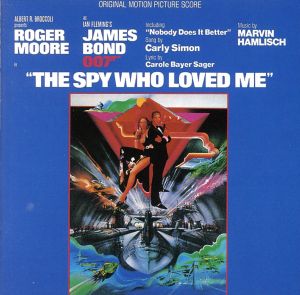 007/私を愛したスパイ オリジナル・サウンドトラック