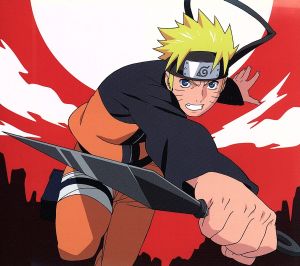 NARUTO-ナルト-:バレッタ(初回生産限定アニメ盤)