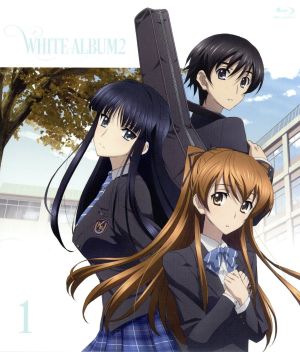 WHITE ALBUM2 1(Blu-ray Disc)