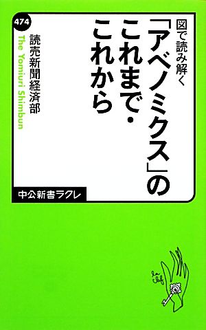 図で読み解く「アベノミクス」のこれまで・これから 中公新書ラクレ