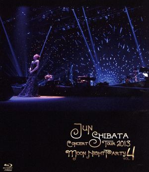 柴田淳 CONCERT TOUR 2013 月夜PARTY vol.4(Blu-ray Disc) 新品DVD ...