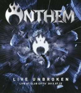 LIVE UNBROKEN(Blu-ray Disc)