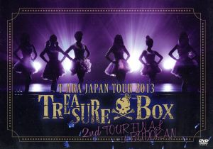 T-ARA JAPAN TOUR 2013～TREASURE BOX～2nd TOUR FINAL IN BUDOKAN