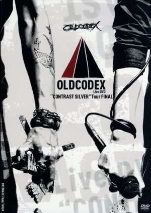 OLDCODEX“CONTRAST SILVER