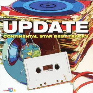 UPDATE CONTINENTAL STAR BEST TRACKS(DVD付)