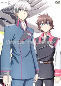 革命機ヴァルヴレイヴ 2nd SEASON 1