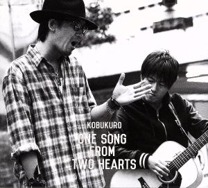 One Song From Two Hearts(初回限定盤)(DVD付)