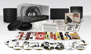 ヒッチコック アルティメイト フィルムメーカー コレクション ブルーレイBOX(Blu-ray Disc)