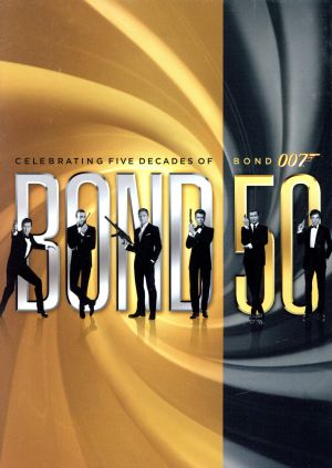 007/ジェームズ・ボンド ブルーレイ・コレクション(Blu-ray Disc)