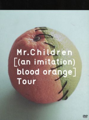 Mr.Children[(an imitation) blood orange]Tour 新品DVD・ブルーレイ