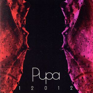 12012 BEST ALBUM PUPA 2007～2011