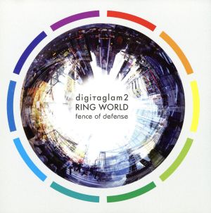 digiTaglam 2:RING WORLD