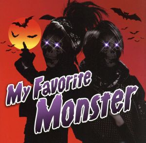 My Favorite Monster(初回限定盤)(DVD付)