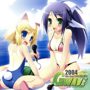 GWAVE 2004 2nd Groove