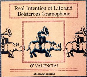 Real Intention of Life and Boisterous Gramophone