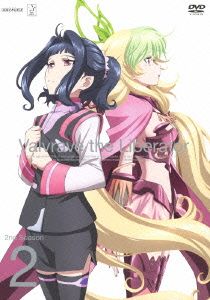 革命機ヴァルヴレイヴ 2nd SEASON 2