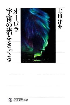 オーロラ 宇宙の渚をさぐる 角川選書532