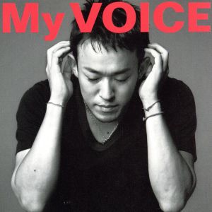 My VOICE(初回限定盤)(DVD付)