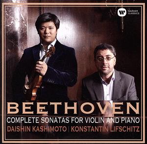 ベートーヴェン:ヴァイオリン・ソナタ全集(4HQCD+DVD)
