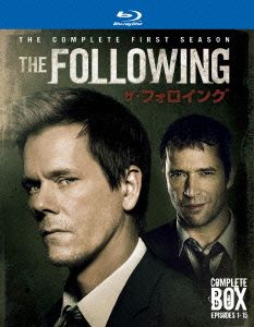 ザ・フォロイング ファースト・シーズン ブルーレイ コンプリート・ボックス(Blu-ray Disc) 中古DVD・ブルーレイ |  ブックオフ公式オンラインストア