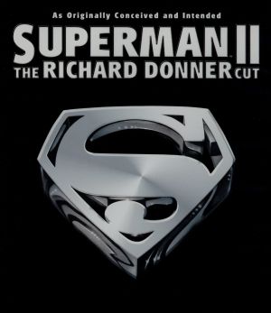 スーパーマンⅡ リチャード・ドナーCUT版(Blu-ray Disc)