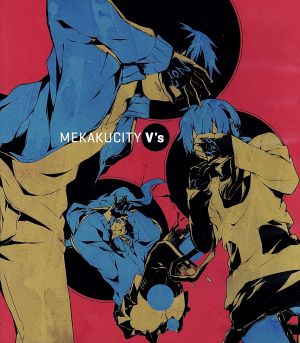 MEKAKUCITY V's(Blu-ray Disc)