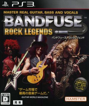 BandFuse:Rock Legends