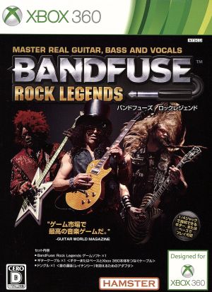 BandFuse:Rock Legends