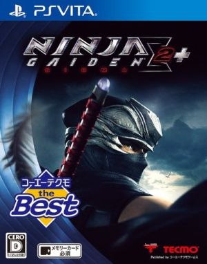 NINJA GAIDEN Σ2 PLUS コーエーテクモ the Best